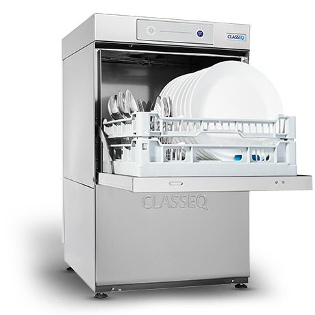 Classeq D400 Commercial Dishwasher P_GU025 P_GU015